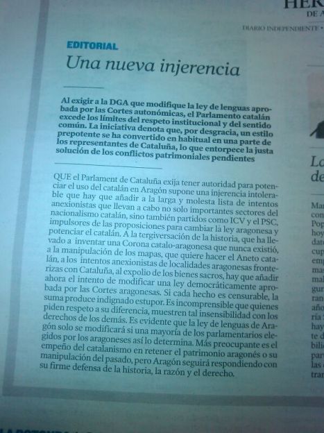 Editorial Heraldo